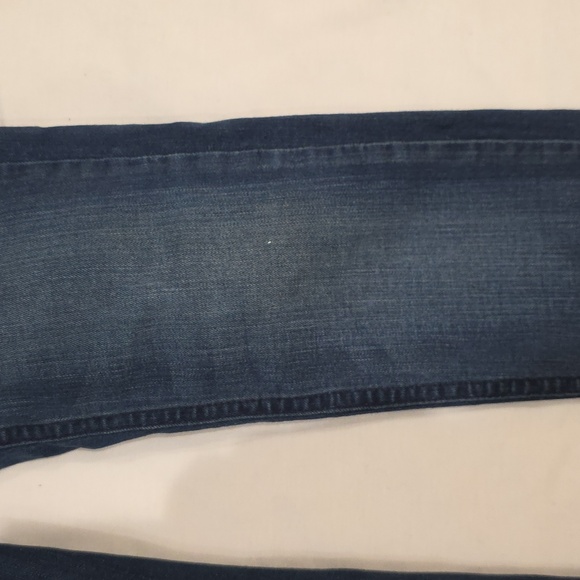 Boys Levi's 502 Regular Taper Jeans Size 8 - Picture 4 of 6